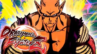 ORANGE PICCOLO IN DBFZ [upl. by Inajna]