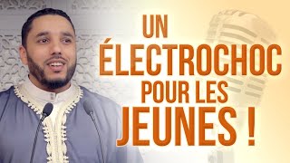 UN ÉLECTROCHOC POUR LES JEUNES [upl. by Inavoy]