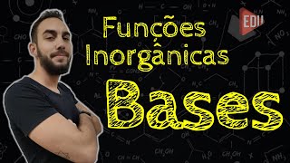 Funções Inorgânicas Base [upl. by Auqenaj]