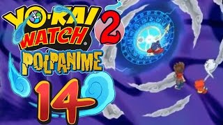 INDIETRO NEL TEMPO  YOKAI WATCH 2 POLPANIME ITA 14 [upl. by Harland]