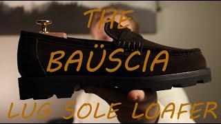 I Found The Best Loafer For Men  Velasca Milano Baüscia Lug Sole Loafers [upl. by Alegnaed681]