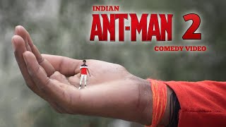 ANT MAN 2 Trailer Teaser Ant Man amp The Wasp First Look 2018 Ant Man and the Wasp [upl. by Asa]