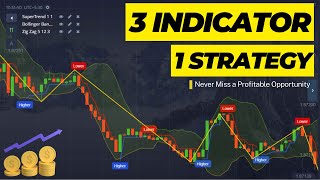 Pocket Option Success Secrets Discover the Best Trading Strategy with 3 Key Indicators 🔥🔥🔥 [upl. by Truman135]