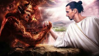 ZLATAN IBRAHIMOVIC  The LION  feat The Zlatan Song [upl. by Darian]