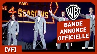 Jersey Boys  Bande Annonce Officielle 1 VF  Clint Eastwood [upl. by Kcinemod]