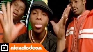 Kenan and Kel  Theme Tune with Lyrics  Nickelodeon UK [upl. by Dafodil]