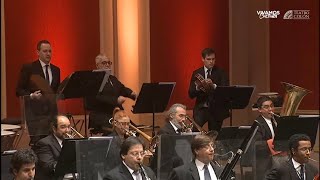 A Dvořák  Carnival Overture Op 92  Teatro Colón [upl. by Ahseyt]