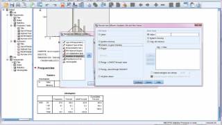 Missing Data SPSS Tutorial [upl. by Angeli]