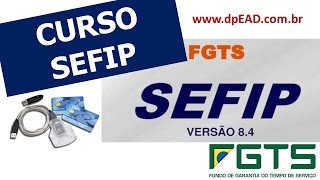 SEFIP  Vídeo Aula [upl. by Particia899]