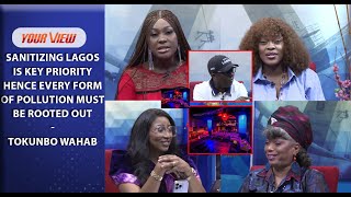 quotWhy We Began Closing Down Night Clubs In Lagosquot Tokunbo Wahab MUST WATCH [upl. by Enineg]