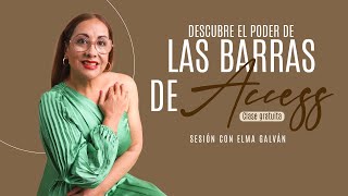 Descubre el poder de Las Barras de Access [upl. by Tavie]