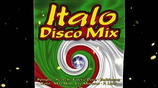 ITALO DISCO MIX  Die Besten Klassiker Der 80er [upl. by Emmerie]