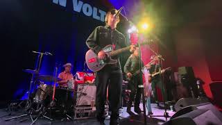 Son Volt  Windfall 92023 live at the Chapel San Francisco CA [upl. by Airrat]