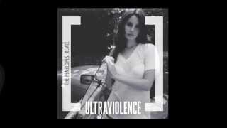 Lana Del Rey Ultraviolence The Penelopes  official remix [upl. by Sosanna]