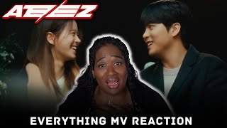 Leading Man Material ATEEZ 에이티즈 Reaction  Everything [upl. by Eirehc]