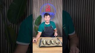 Sorprendente receta berenjenas rellenas de carne [upl. by Hanleigh]