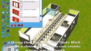 RCT3 Station Tutorial Simply Amazing Designs The Basic Station [upl. by Pember]