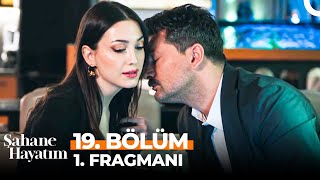 Şahane Hayatım 19 Bölüm 1 Fragmanı  Beni Delirtmeye Mi Çalışıyorsunquot [upl. by Annet764]