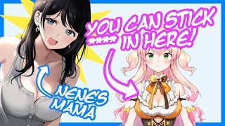 Nenes Mama Reveals a Secret About her Outfits 0ppaiHole ENG [upl. by Billy]