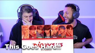 BEST REACTION TO BTS  Dionysus 방탄소년단  Dionysus Color Coded LyricsHanRomEng가사 [upl. by Astrahan]