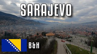 BampH  Exploring Sarajevo [upl. by Lareneg]