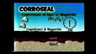 Intro to Corroseal Rust Converter [upl. by Rramo]