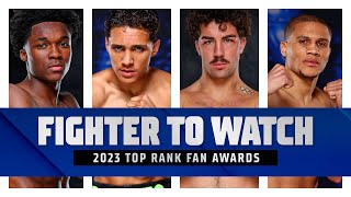 4 Fighters To Watch in 2024 After Breakout 2023 Performances  FIGHTER TO WATCH NOMINEES [upl. by Nuriel935]