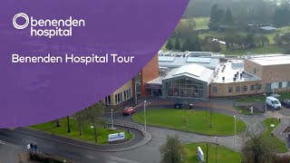 Benenden Hospital redevelopment tour [upl. by Suirada52]