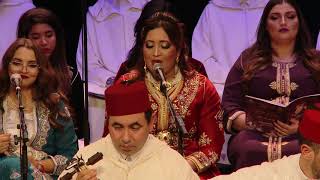 Festival Andalussyat 2019  Fatima Zahra Rahhal  Taj lamlah [upl. by Otis]