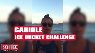 Cariole du Morning  ALS Ice Bucket Challenge Skyrock [upl. by Avalsorim]