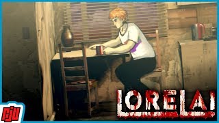 Lorelai  Chapter 5  Indie Horror Game  PC Gameplay Walkthrough [upl. by Legin96]