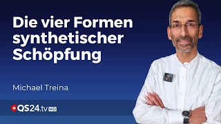 Von Viren bis Hybridwesen Die Facetten der synthetischen Schöpfung  Sinn des Lebens  QS24 [upl. by Schaab]