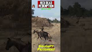 Naughty Prisoners  Red Dead Redemption [upl. by Einahteb]