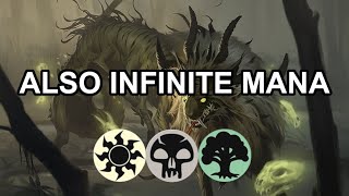 THE PERFECT INFINITE SACRIFICE LOOP  MTG Arena  Original Decks  Historic [upl. by Nylirej]