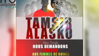 TAMSIR feat ALASKO  WO DIGNAI  Pardonnez  KMD [upl. by Ynnej352]