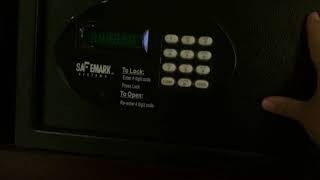 How to hack a hotel safe [upl. by Briant]