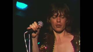 The Rolling Stones  Brown Sugar  Marquee 1971 with footage and improved stereo sound [upl. by Ailel287]