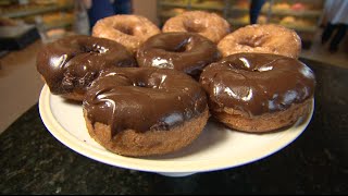 Chicago’s Best Donuts Allegretti’s Bakery [upl. by Kenlee450]