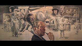 Gerald R Ford Presidential Deep Dive feat Sean Chick [upl. by Guimond234]