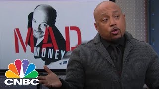 Shark Tank’s Daymond John Rise and Grind  Mad Money  CNBC [upl. by Ulrick]