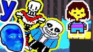 ПРоХоДиМеЦ и ФРИСК Выбрались из ЗАМКА Ториэль и нашли Нового ДРУГА 541 игра Undertale Андертейл [upl. by Ahsaei]