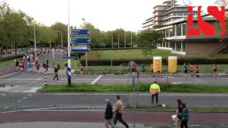 Sfeerbeelden Halve Marathon Zwolle 2013 [upl. by Nnyluqcaj]