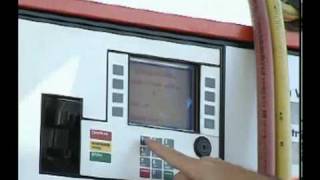 Carga automatica de combustible RFID [upl. by Nebeur232]