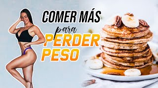 DEJO LA DIETA UNA SEMANA para SEGUIR PERDIENDO PESO  DIET BREAK Explicación Científica [upl. by Rigby]