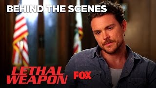 Lethal Weapon S2E22 Martin Riggs died [upl. by Elleirb]