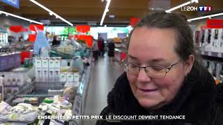 Quand le discount devient tendance [upl. by Mora]