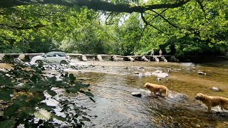 Exploring Exmoor National Park [upl. by Lazar]