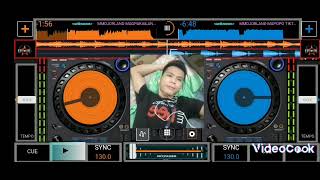 DJ RODEL AND DJ ORLAND MIX DJ RODEL NONSTOP [upl. by Otilopih693]