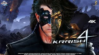 Krrish 4 Full Hindi Movie  New Hindi Movie 2024 quot Hrithik Roshan New Blockbuster Hindi Movie 2024 [upl. by Ricki859]