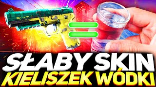 🔥 SŁABY SKIN  KIELISZEK 𓂀𝕎Ó𝔻𝕂𝕀𓂀 💸 HELLCASE [upl. by Carlock820]